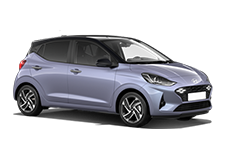 Car Hire Inverurie - Hyundai i10 Auto - car hire Inverurie